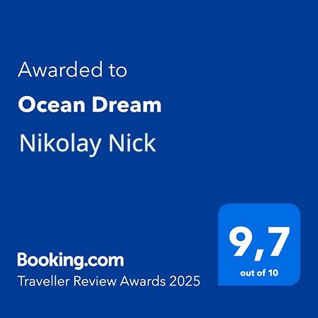 Ocean Dream Daire Cabarete Dış mekan fotoğraf
