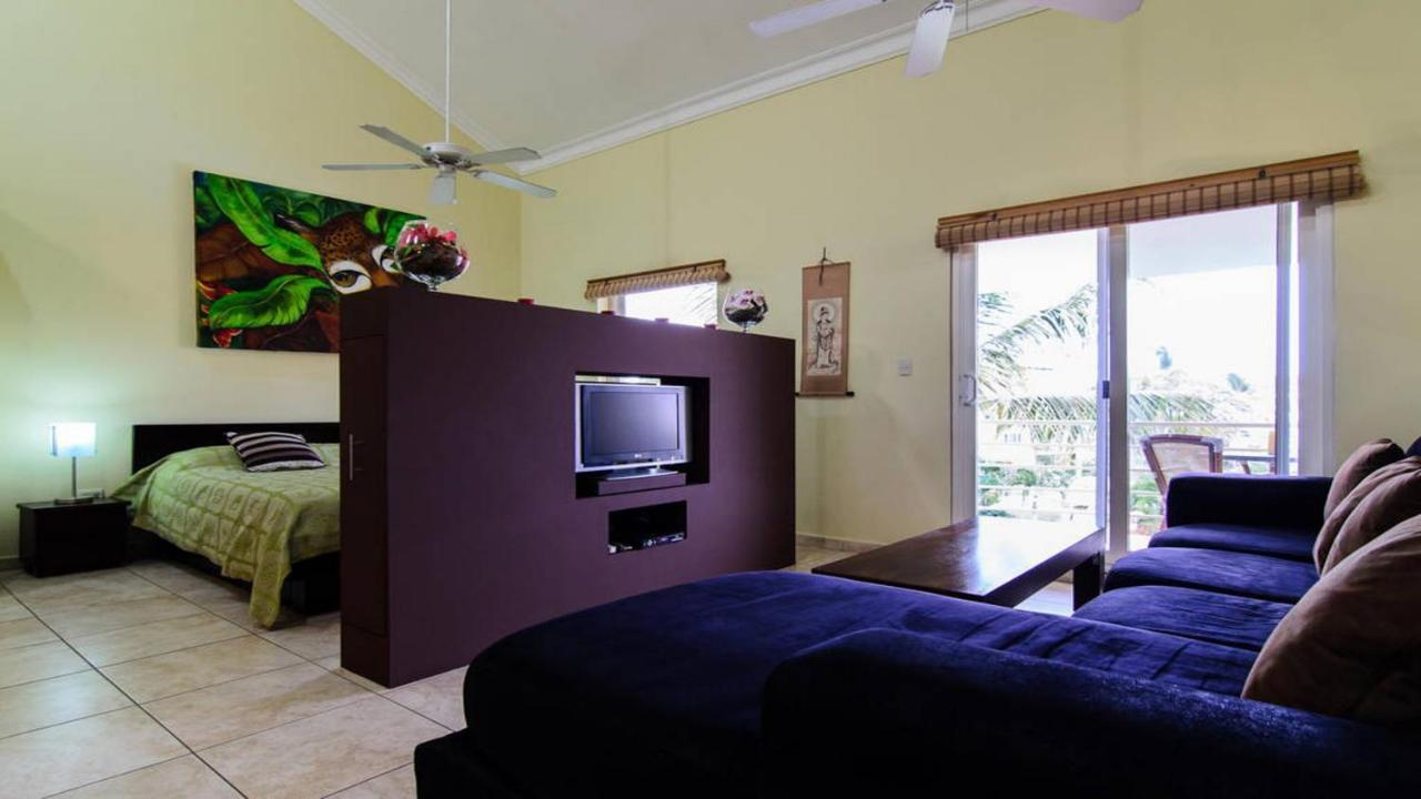 Ocean Dream Daire Cabarete Dış mekan fotoğraf