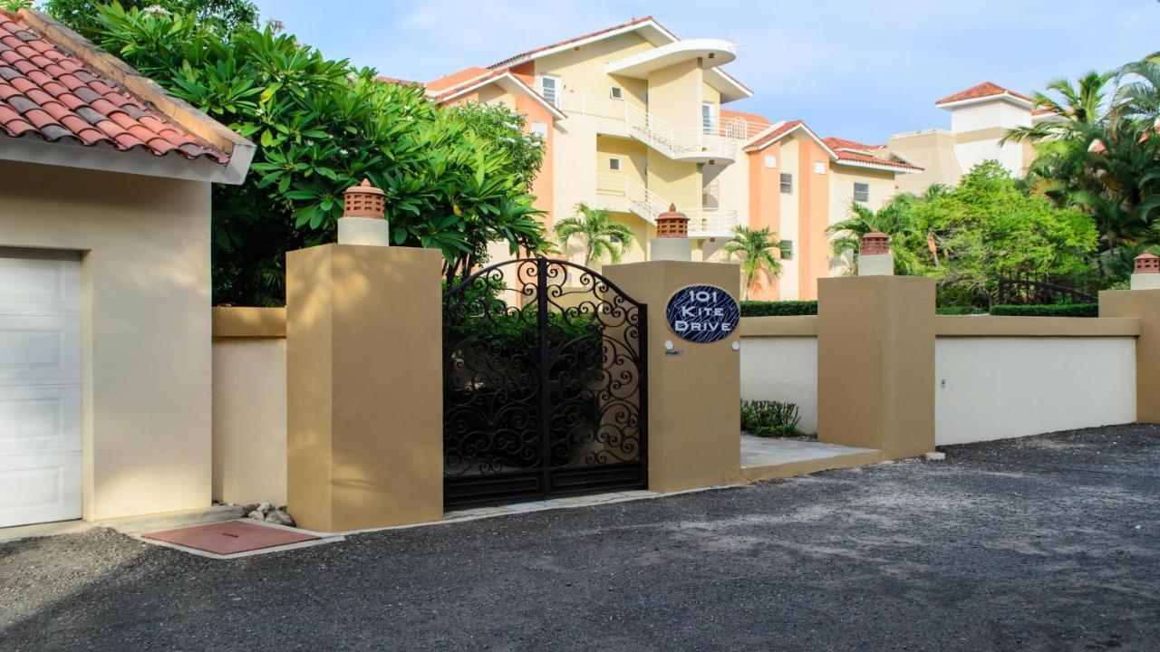 Ocean Dream Daire Cabarete Dış mekan fotoğraf