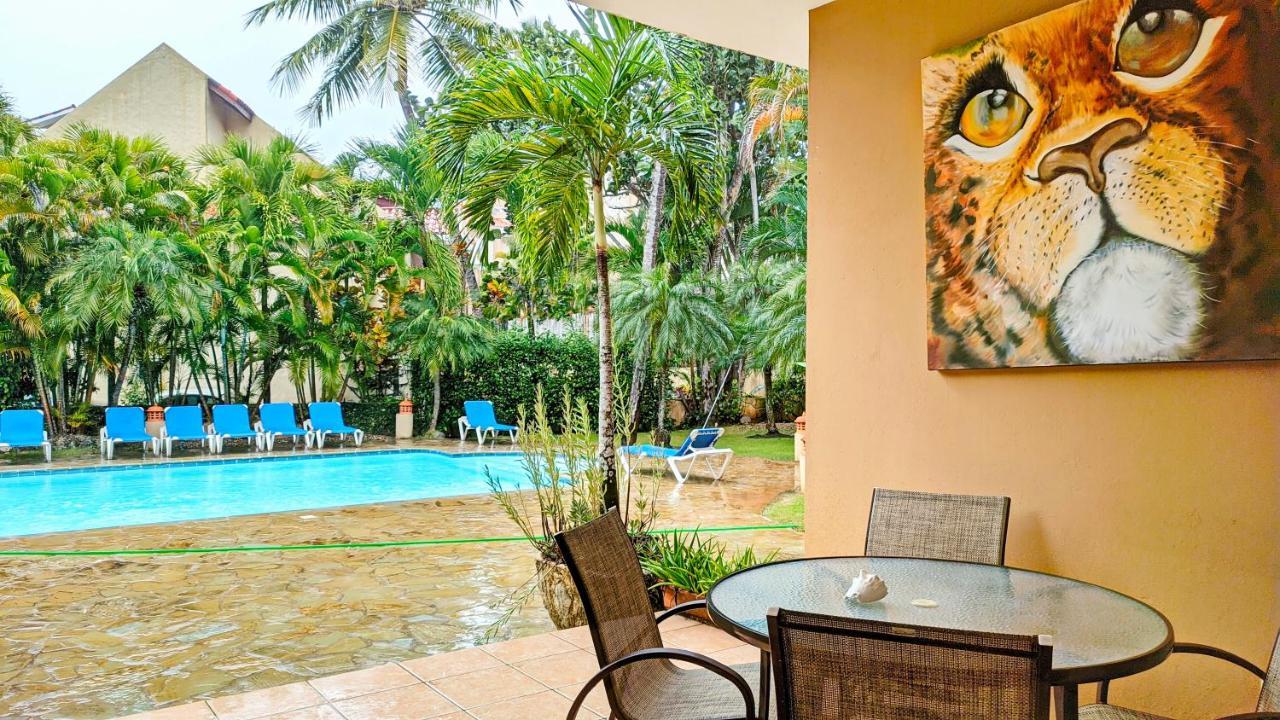 Ocean Dream Daire Cabarete Dış mekan fotoğraf