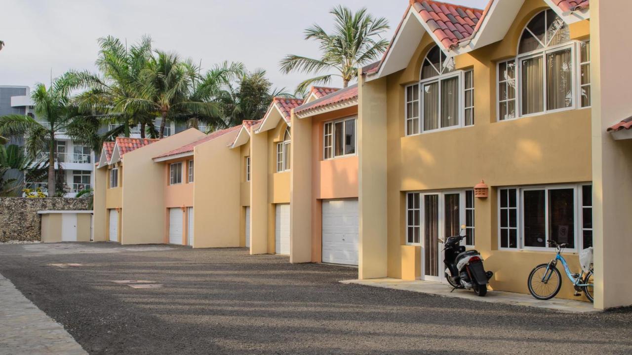 Ocean Dream Daire Cabarete Dış mekan fotoğraf