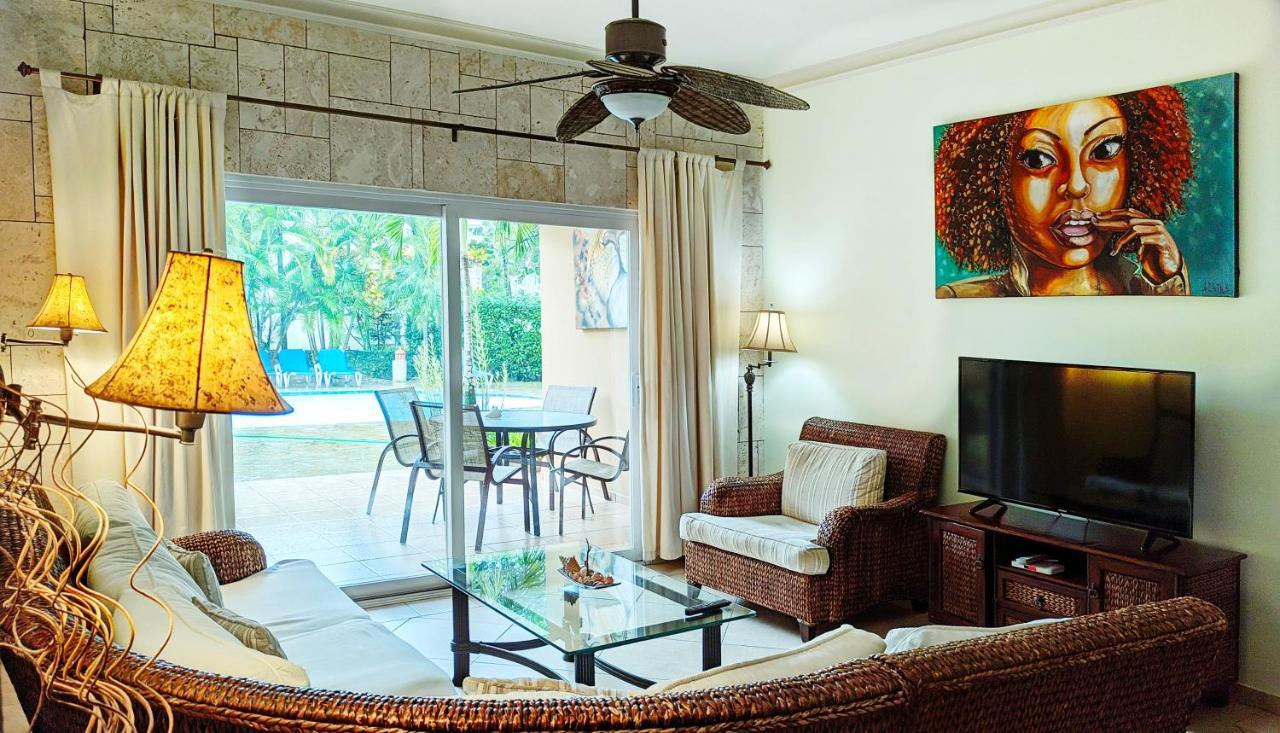 Ocean Dream Daire Cabarete Dış mekan fotoğraf