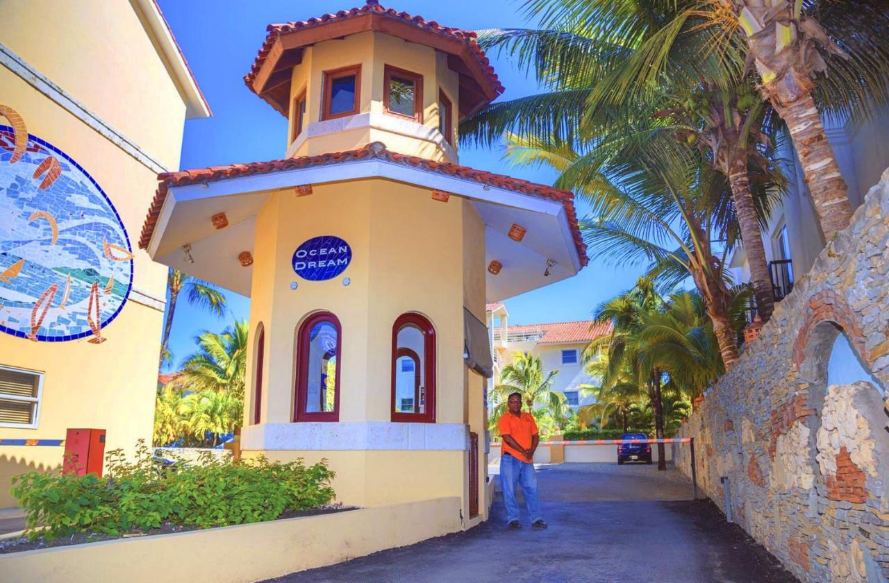 Ocean Dream Daire Cabarete Dış mekan fotoğraf