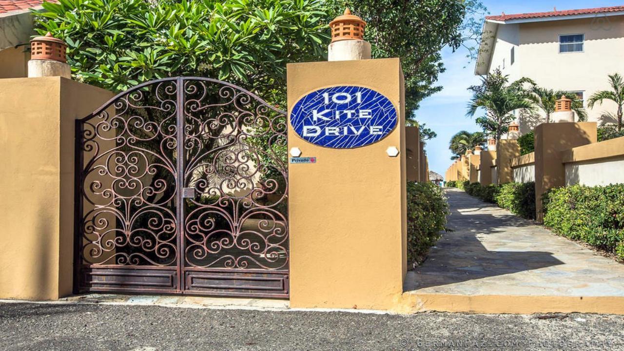 Ocean Dream Daire Cabarete Dış mekan fotoğraf
