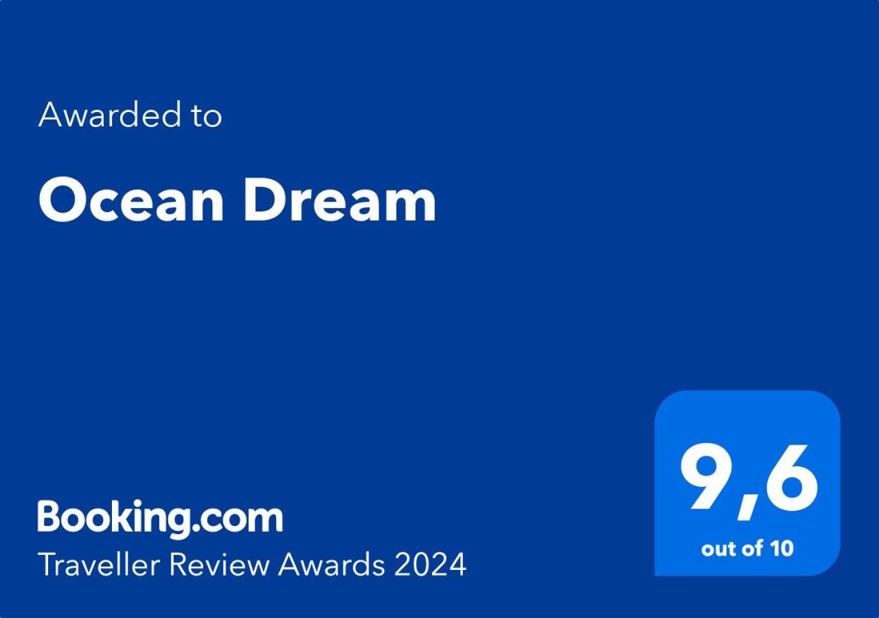 Ocean Dream Daire Cabarete Dış mekan fotoğraf