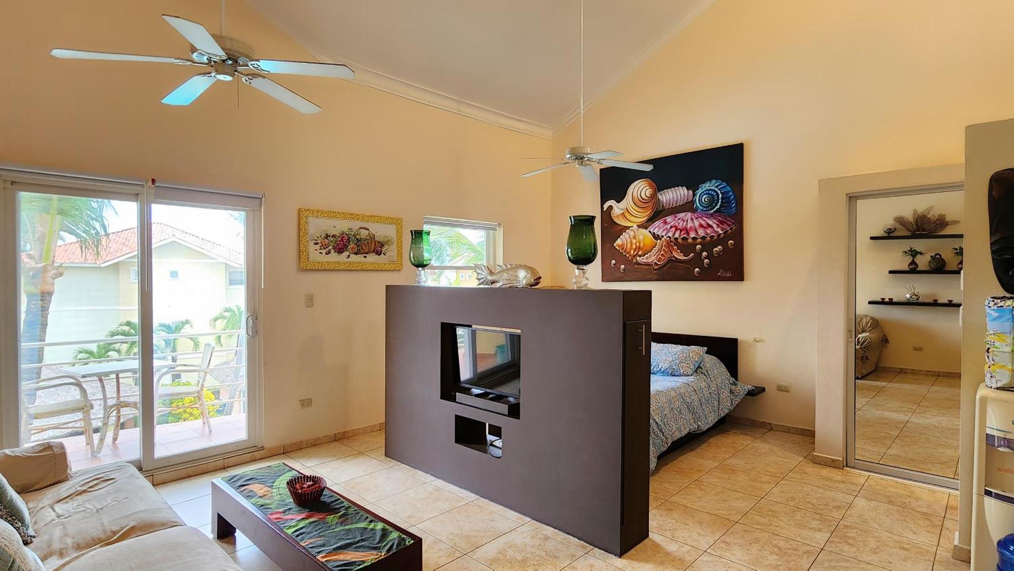 Ocean Dream Daire Cabarete Dış mekan fotoğraf