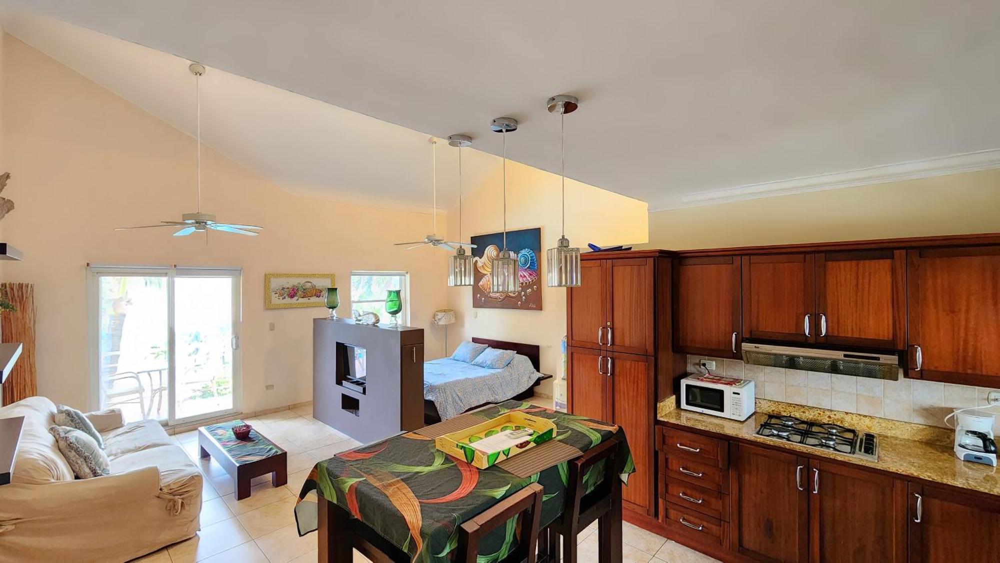 Ocean Dream Daire Cabarete Dış mekan fotoğraf