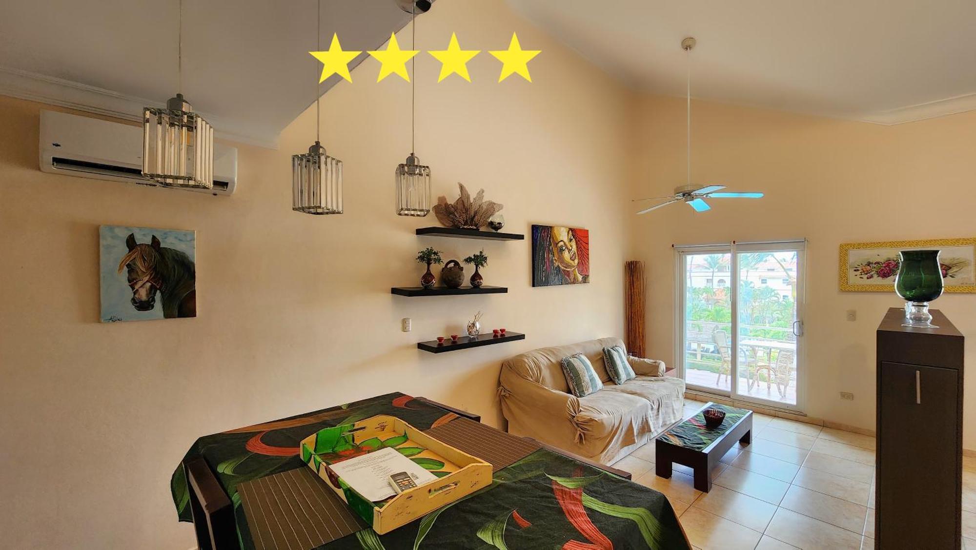 Ocean Dream Daire Cabarete Dış mekan fotoğraf