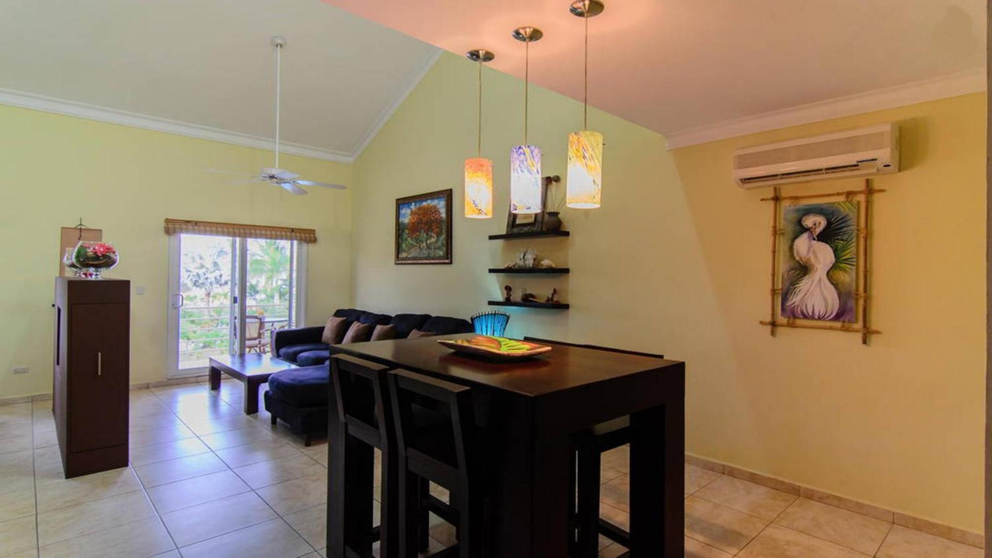 Ocean Dream Daire Cabarete Dış mekan fotoğraf