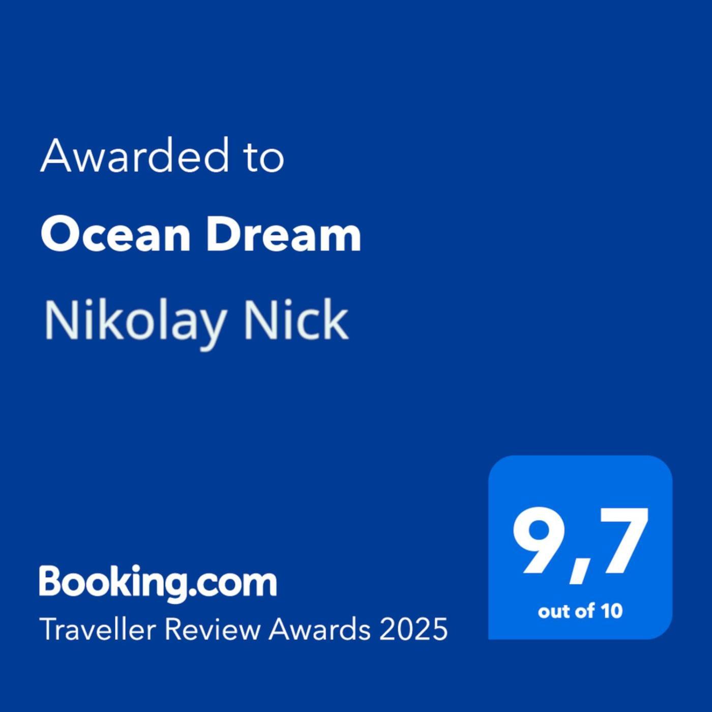 Ocean Dream Daire Cabarete Dış mekan fotoğraf